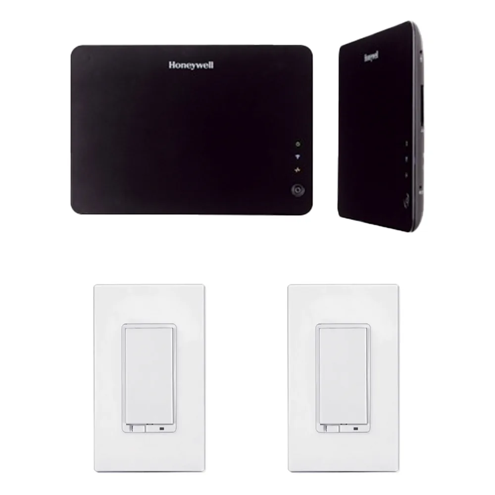 Módulo de automatización Wi-Fi con controlador Z-Wave integrado para paneles VISTA, control de cámaras IP, luces, cerraduras y clima