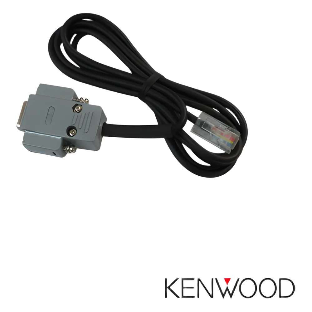 Interface de Programación para Radios KENWOOD.