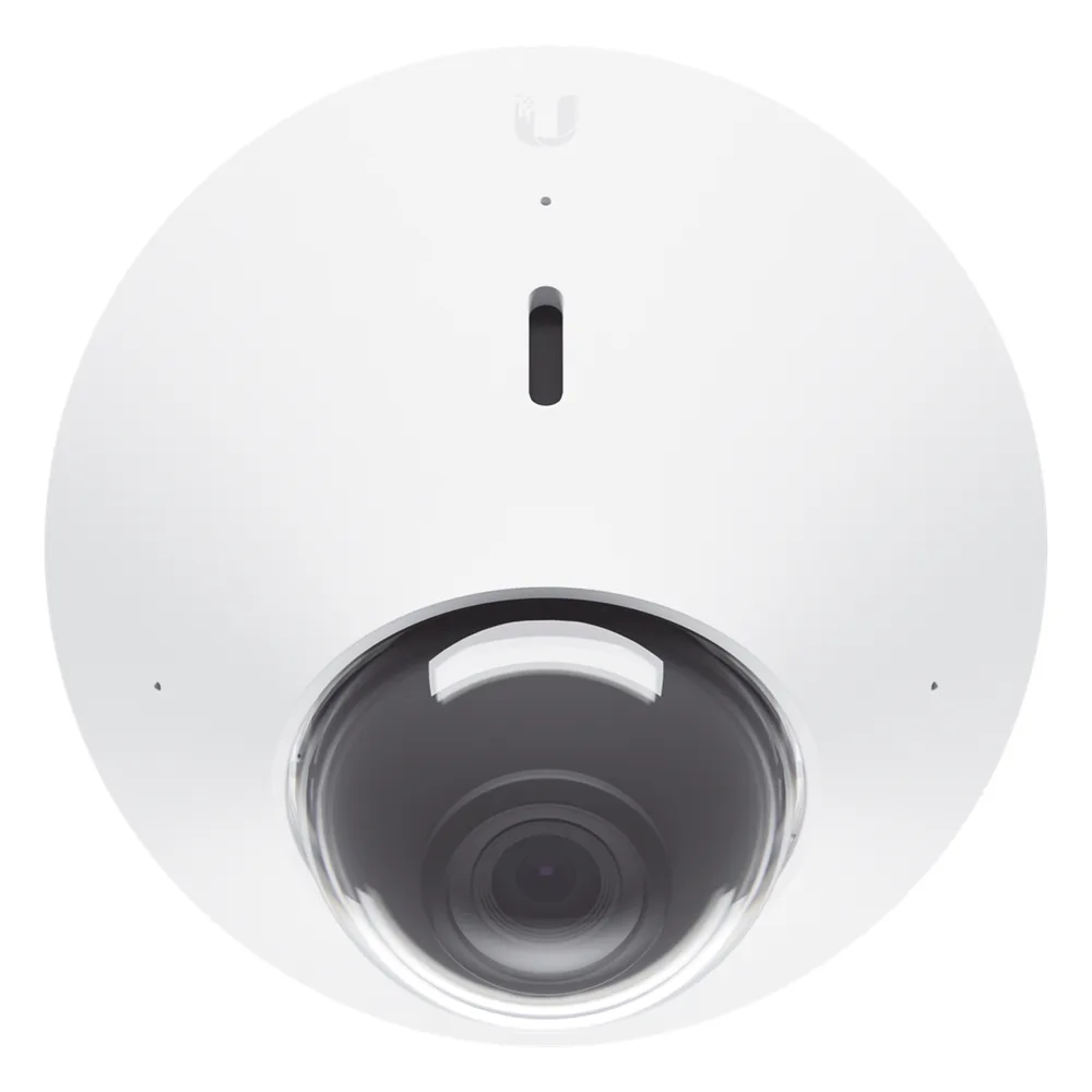 Cámara IP Domo UniFi Protect 4 mpx, techo o pared, para semi-exterior con protección IPX4 y antivandálica