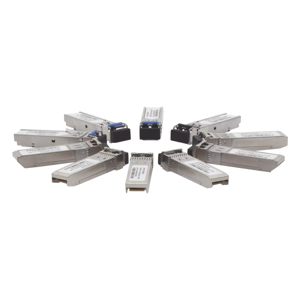 TRANSCEPTOR QSFP+ 40G TX 1310NM MONO MODO 40KM