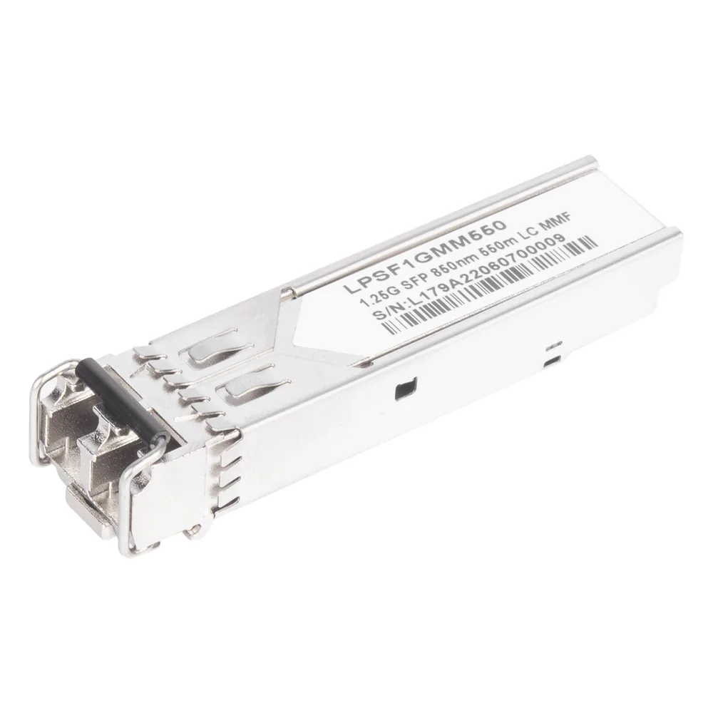 TRANSCEPTOR SFP+ 1.25G TX 850NM MULTIMODO 10KM