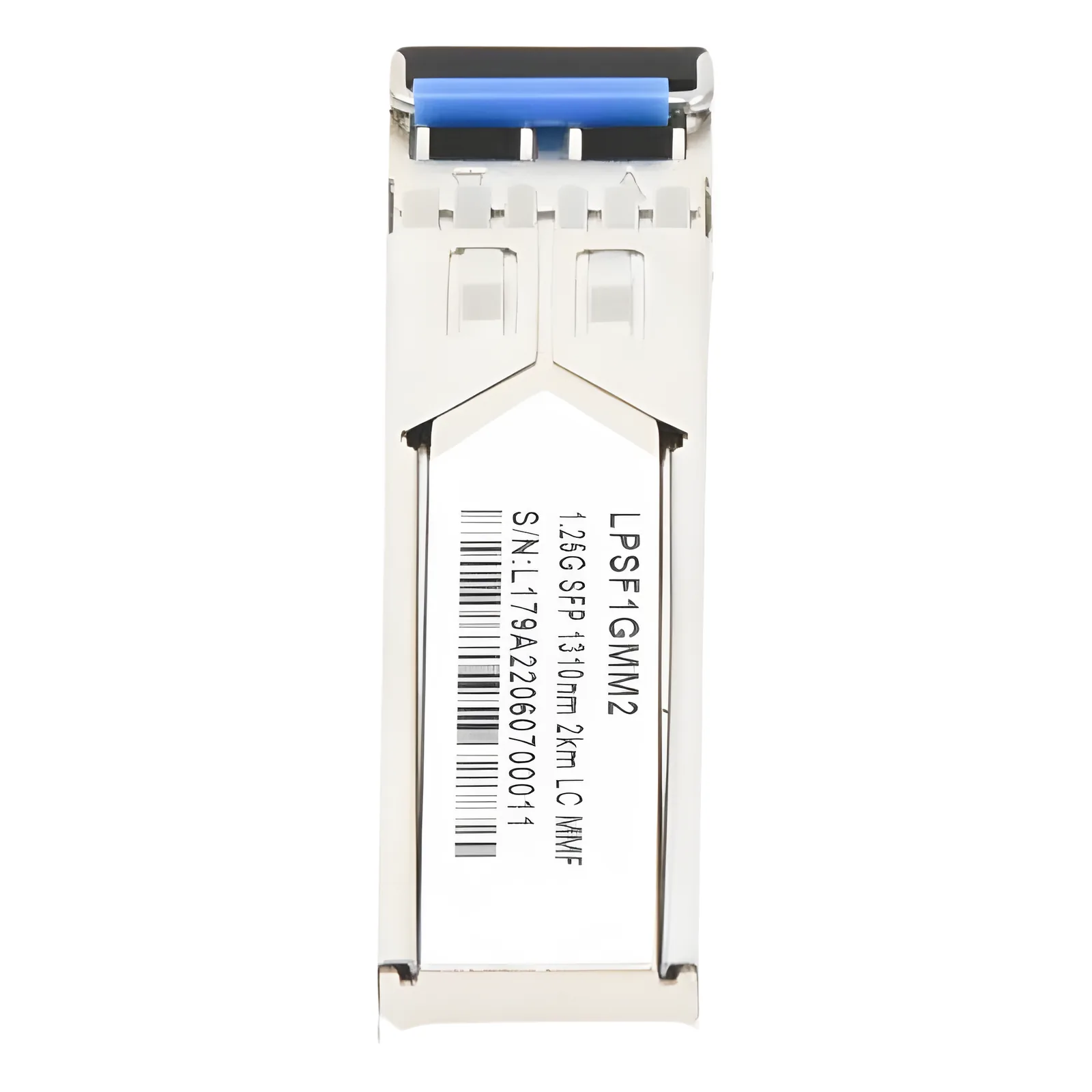 TRANSCEPTOR SFP+ 1.25G 850NM MULTIMODO 2KM