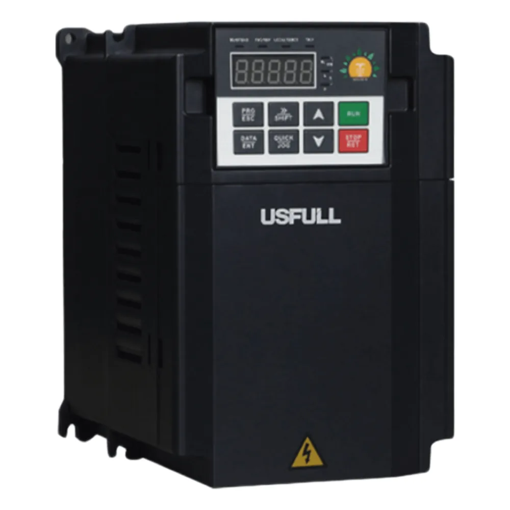 Inversor Solar - Variador de Frecuencia para Bombas de Agua AC de 7.5KW (10 HP) 440V: Potencia y Eficiencia para Aplicaciones Exigentes