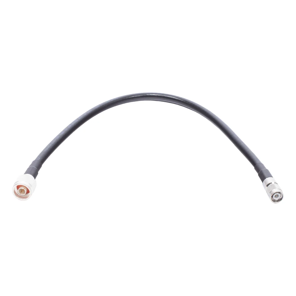 Cable RF400, conectores N Macho y TNC Macho
