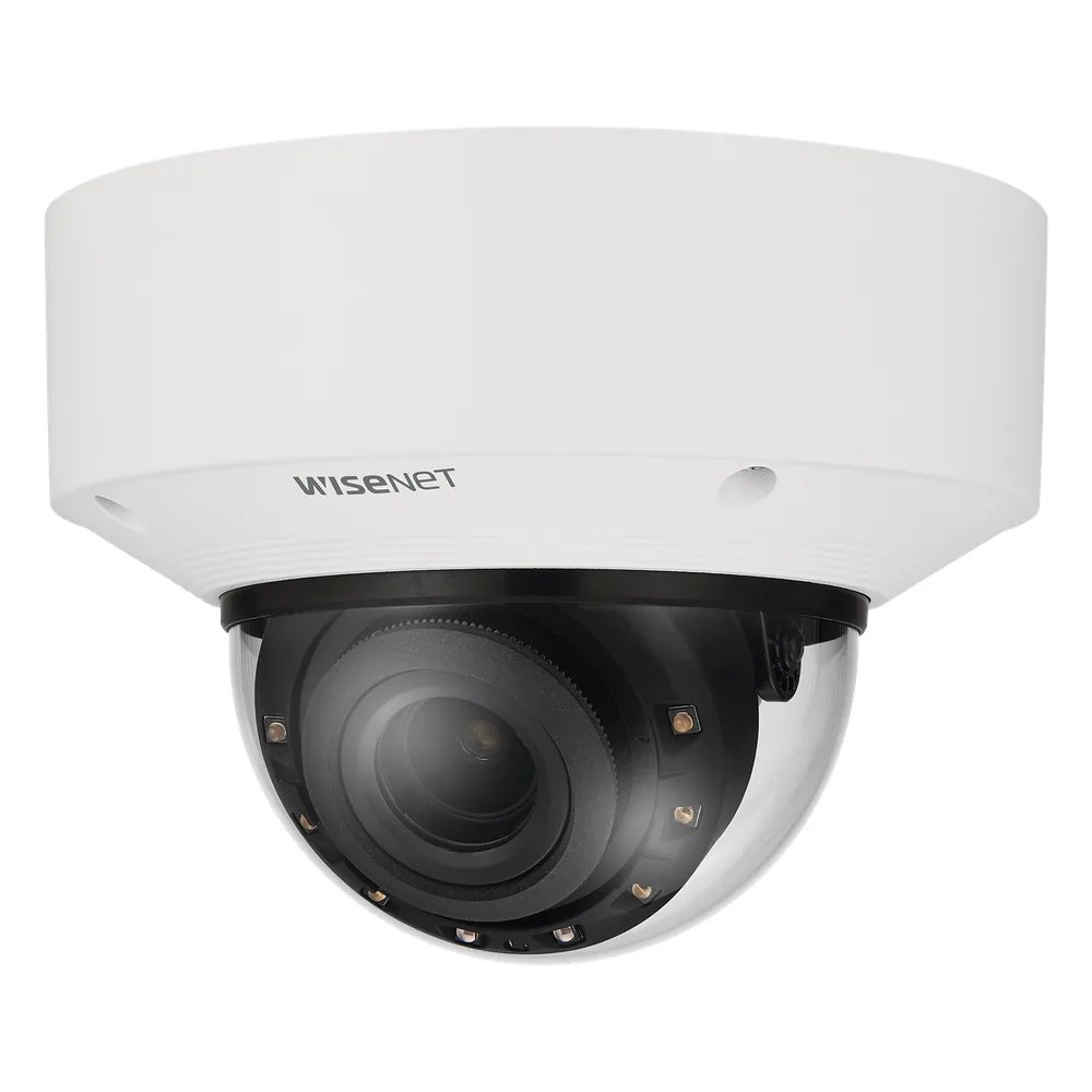 Cámara Domo 4MP con IA, Antivandalica / Lente Motorizado de 2.8 a 10mm / WDR 120dB / Ranura MicroSD / IP66 IP67 IK10 NEMA4X