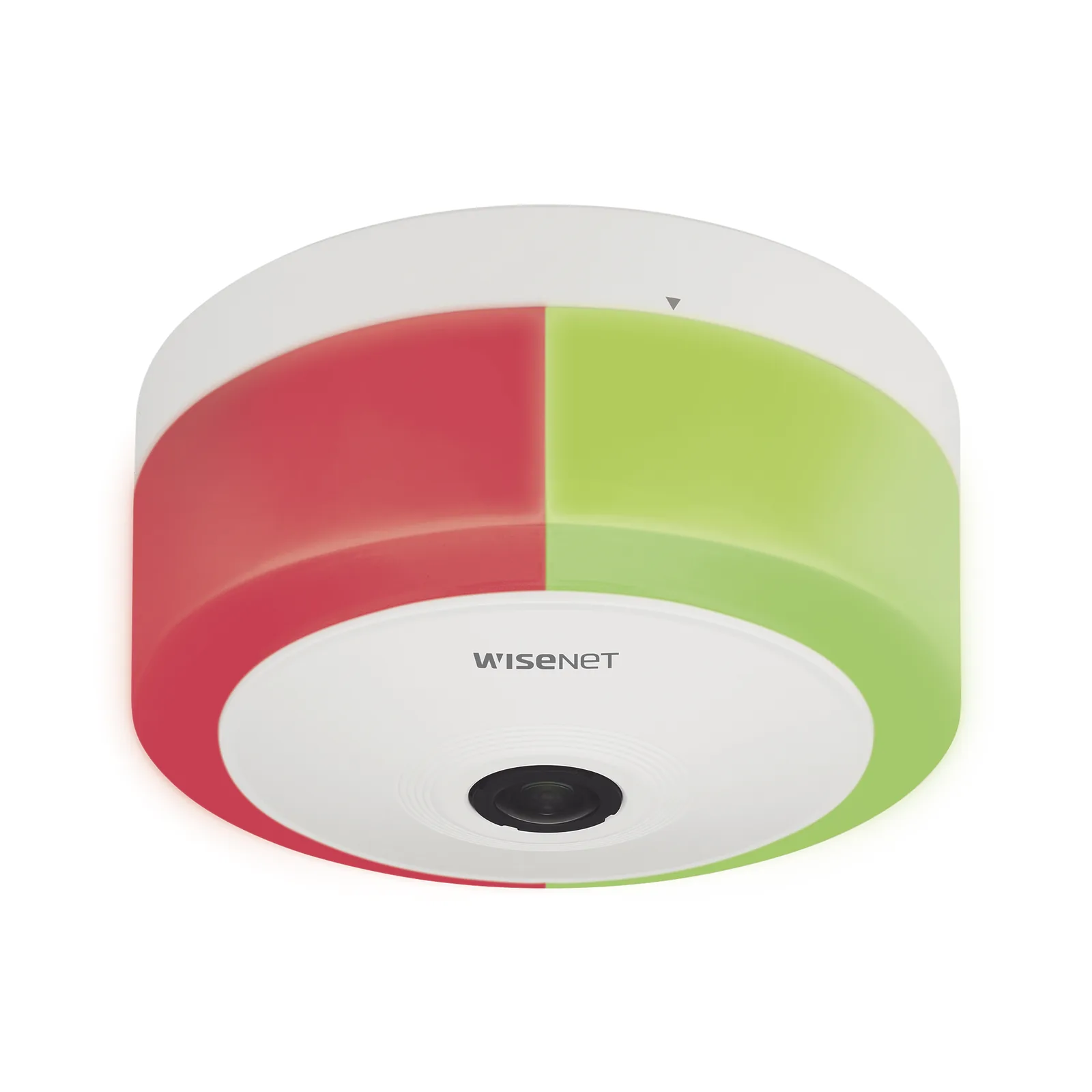 Fisheye IP 12 Megapixel / WDR 120dB / PTZ Digital 16X / Para aplicaciones de estacionamiento