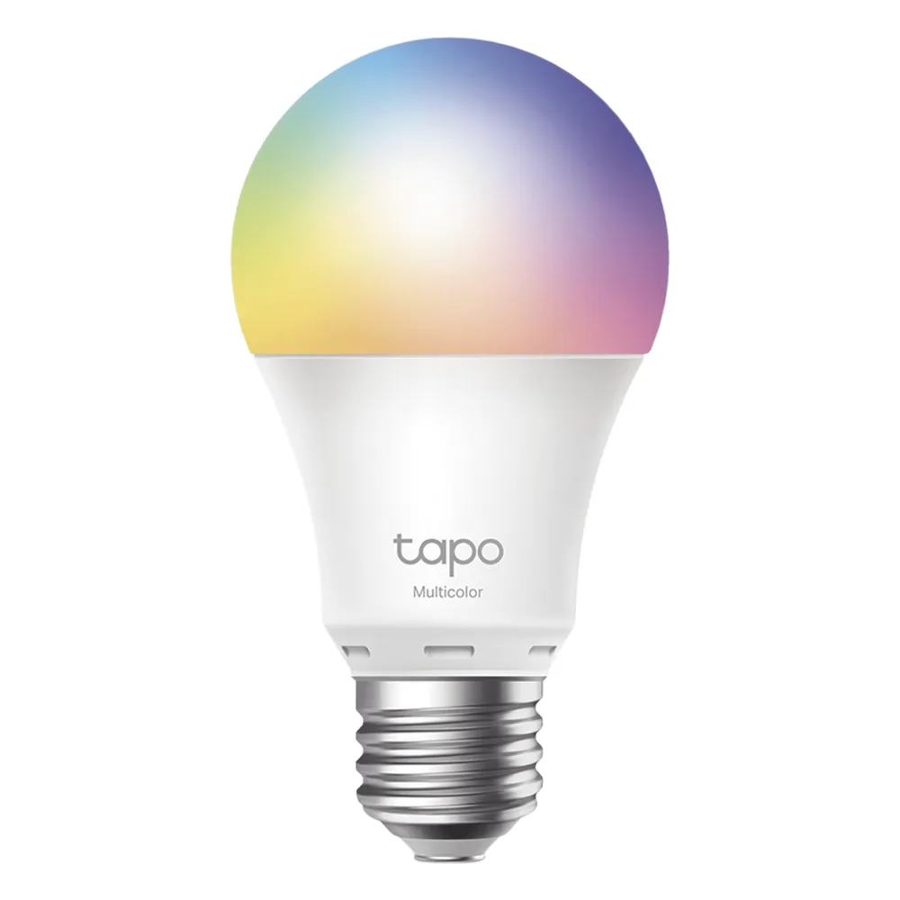 Foco WIFI Multicolor, Intensidad/color regulables, Comandos de voz Alexa/Assisten