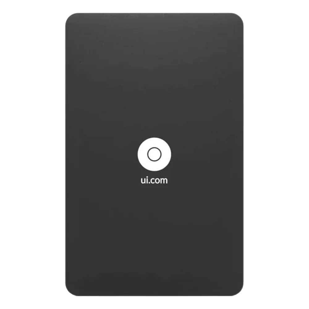 Pack de 20 tarjetas NFC para UniFi Access / Seguridad propietaria UniFi / Multicapa de encriptación / compatibles con lectores UA-LITE/UA-G2/UA-G2-PRO