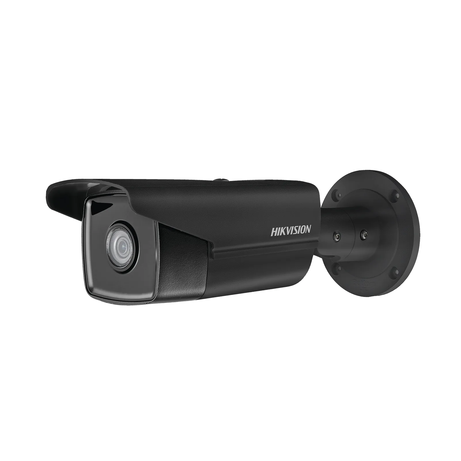 Bala IP 3 Megapixel / ULTRA BAJA ILUMINACIÓN / 50 mts IR EXIR / WDR / IP67 / Vídeo analíticos / PoE / Lente 2.8 mm / Color negro / MicroSD