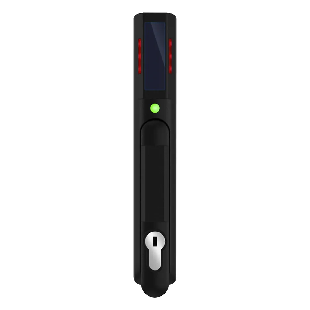 Chapa de Seguridad SmartZone™, Con Lector de Tarjetas de Frecuencia Dual (125 kHz y 13.56 MHz), y Sensor de Humedad Integrado