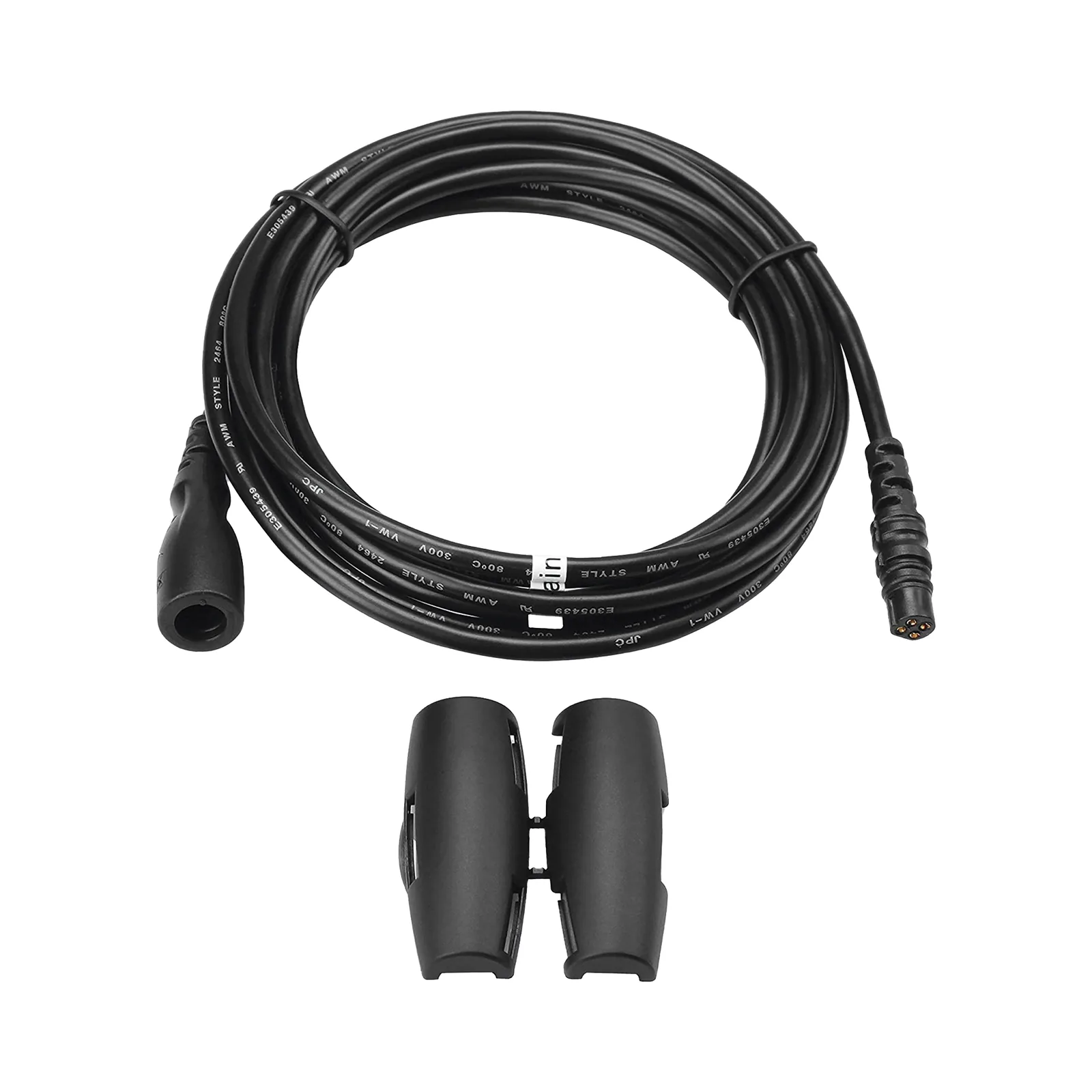 Cable de Extensión para Transductor Garmin / 3 m (10 ft) / Conector 4 Pines / Uso Marino