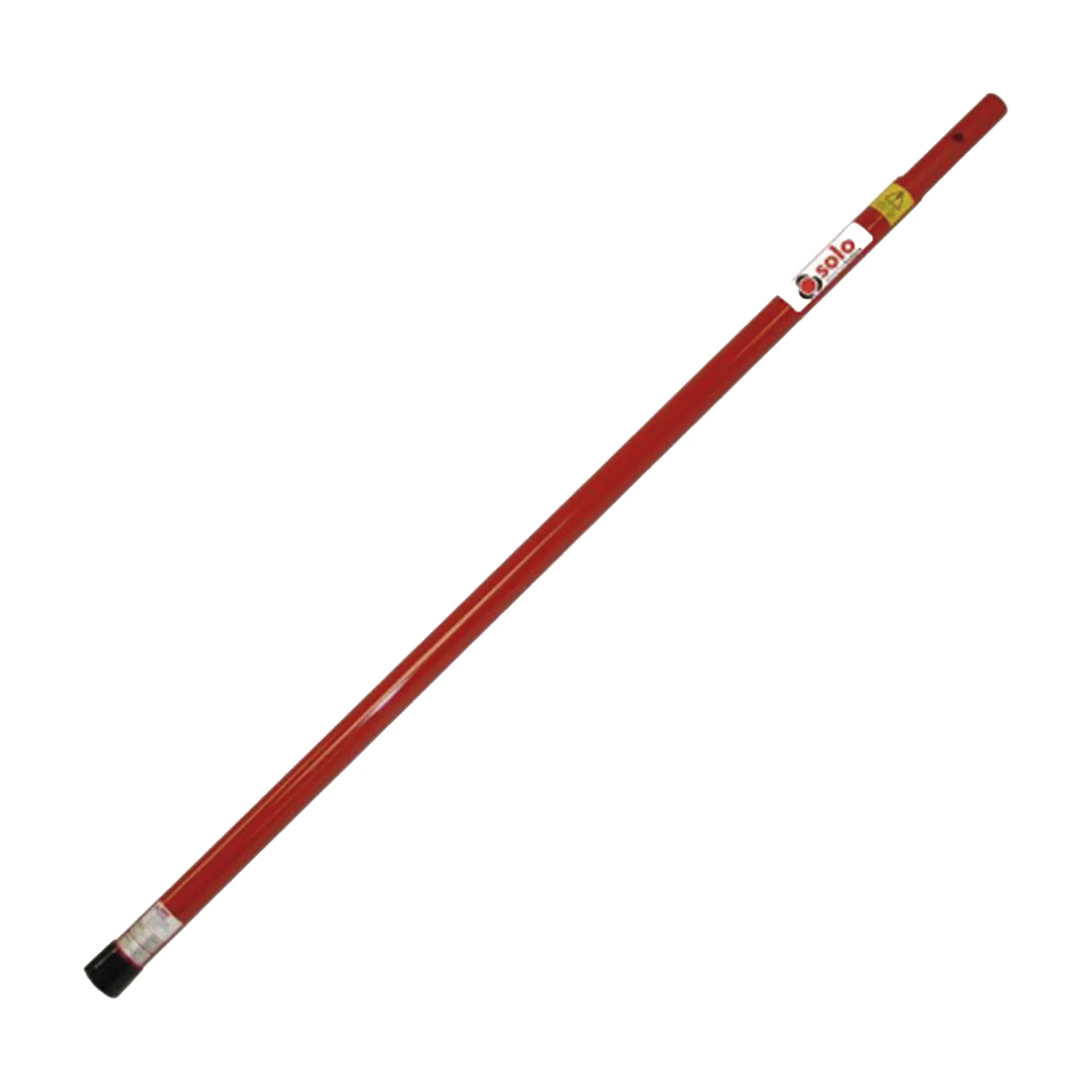 Pértiga telescópica para prueba de detectores hasta 2.4m (8 ft), soporta extensiones SOLO-101 para mayor altura