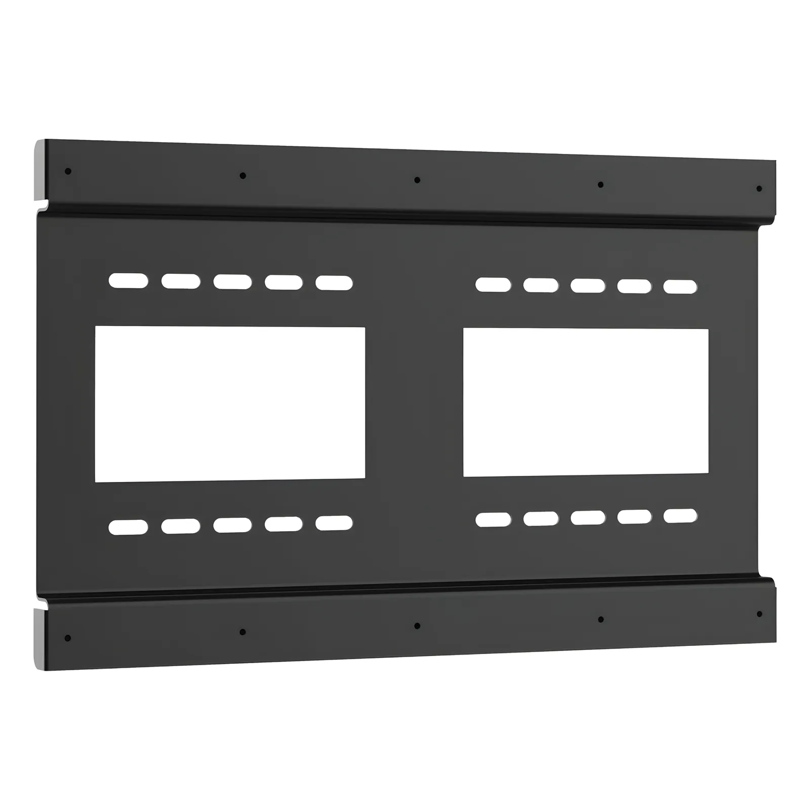 Montaje de Pared para Dockstation BodyCam / Compatible con DSMDS003 y DSMDS005 / Soporta 2 módulos de expansión