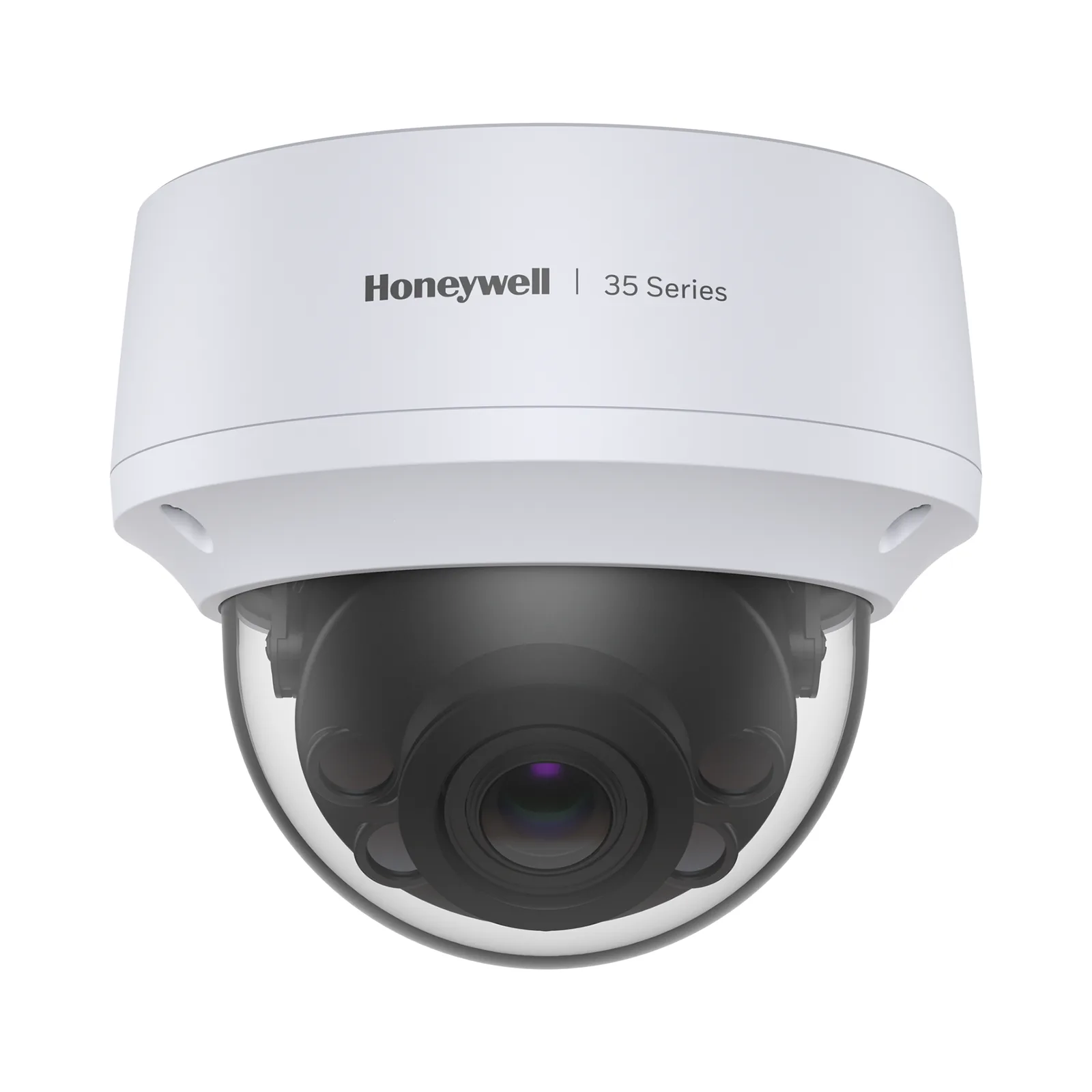 Domo IP / 8 Megapixel / Lente Mot. 2.7-13.5 mm / Conteo de Personas / SMD / 50 Mts IR / IP67 / IK10 / PoE / NDAA / Serie 35