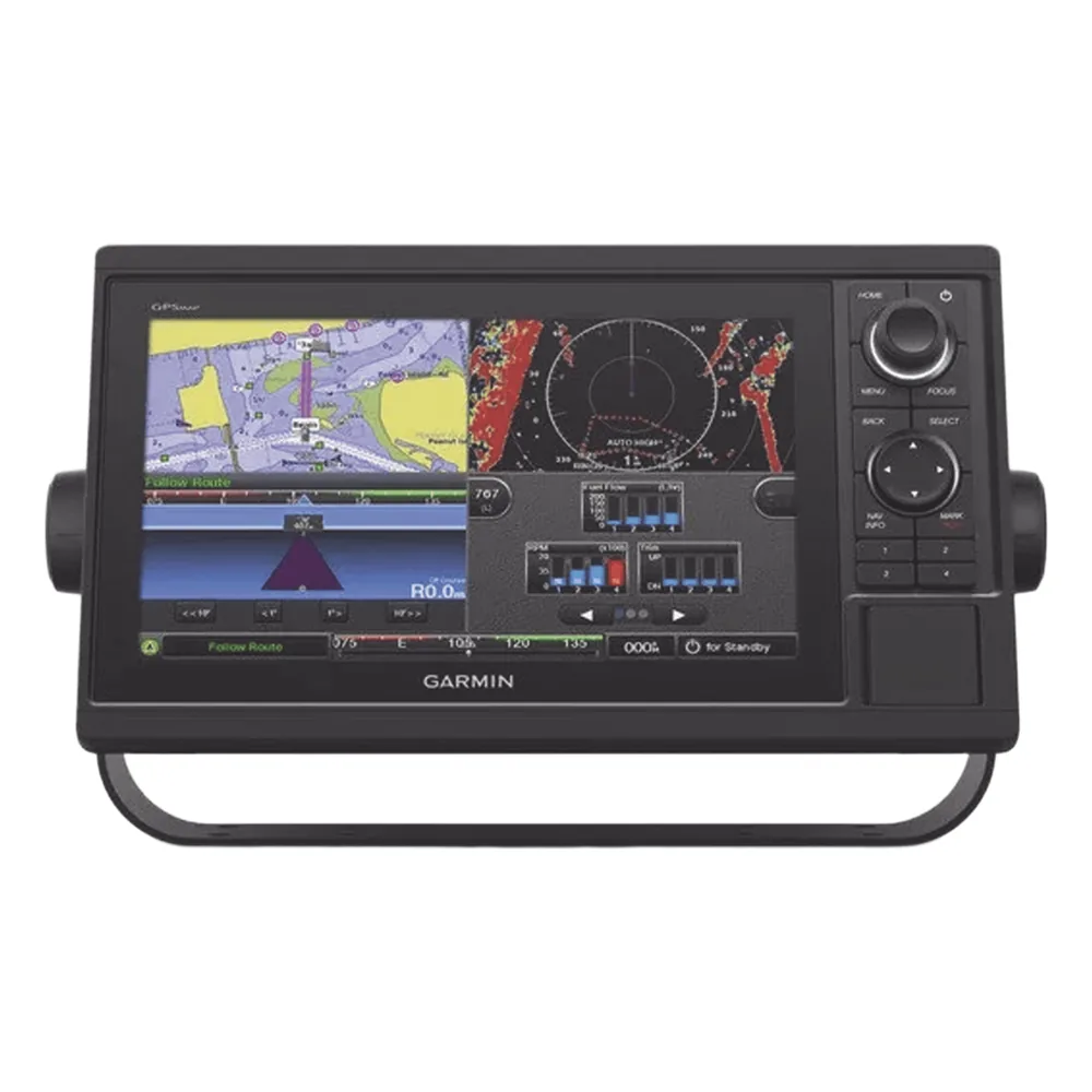 GPSMAP® 1022 ecosonda de 10" sin salida para sonda.