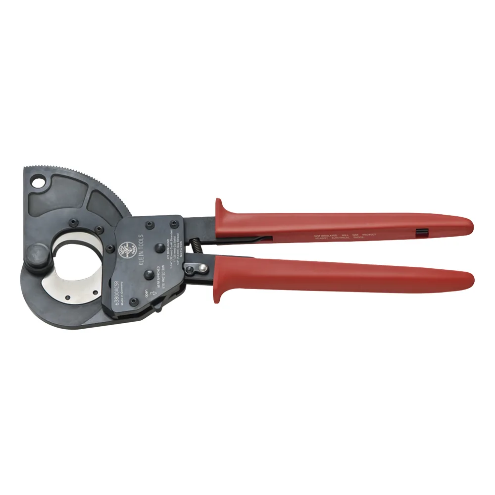 Cortador Multicable ACSR con Matraca