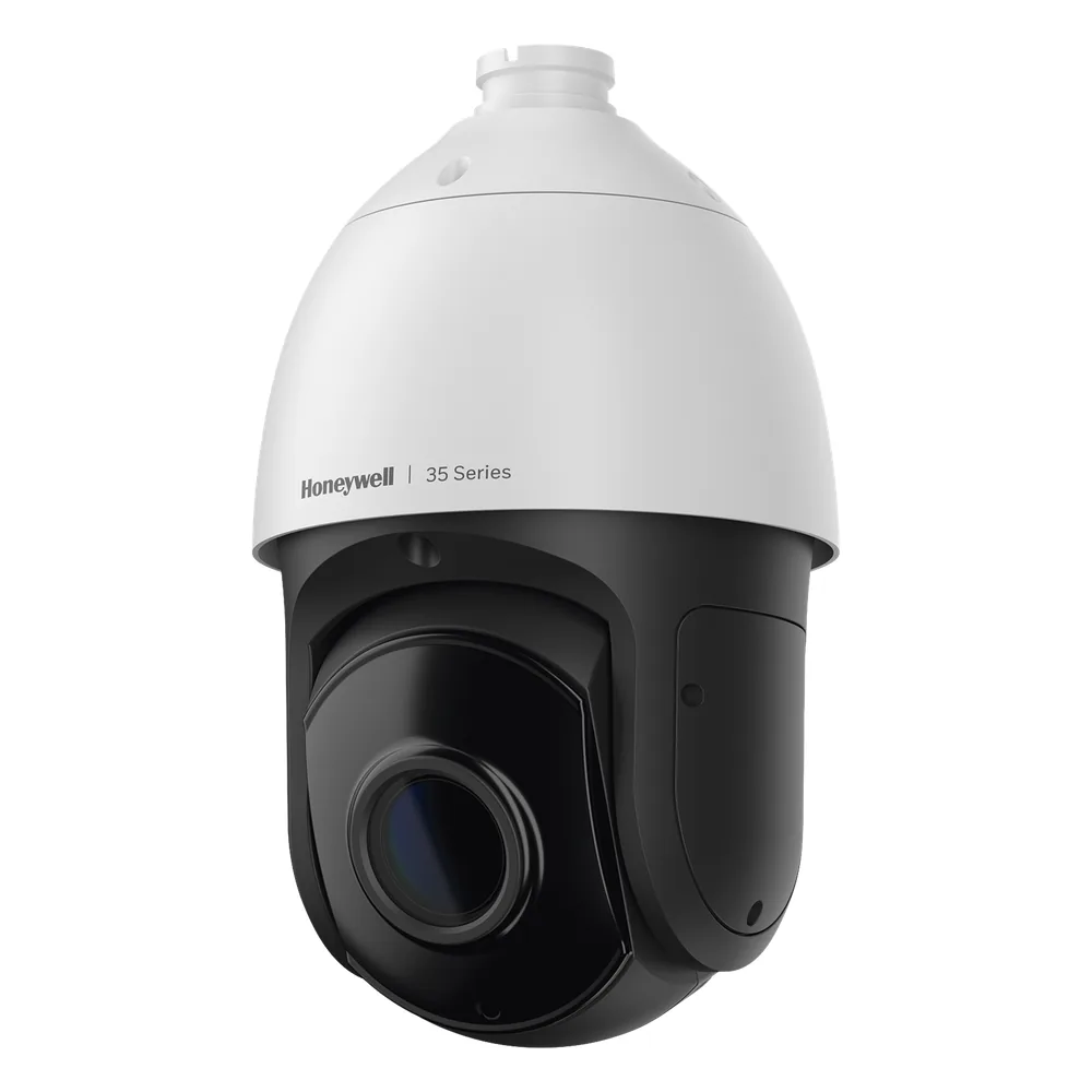 Cámara PTZ IP / 5 MP / Zoom Óptico 30x / WDR 120 dB / IR 150 m / IP66 IP67 IK10 / PoE / NDAA