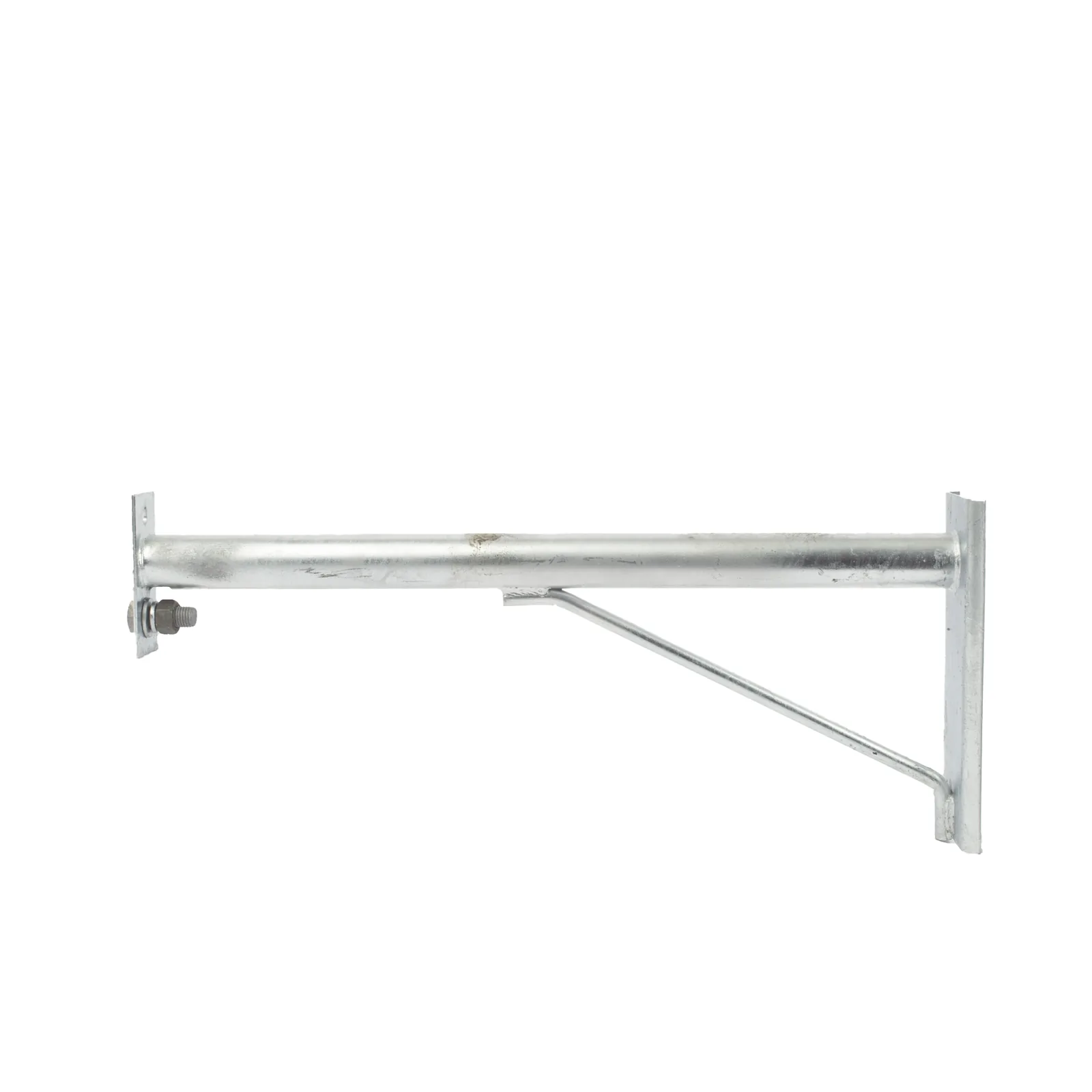 Brazo de Extensión 60 CM para uso con Herraje Tipo "J" (LP-SC-JH-10-15 o LP-SC-JH-06-08)