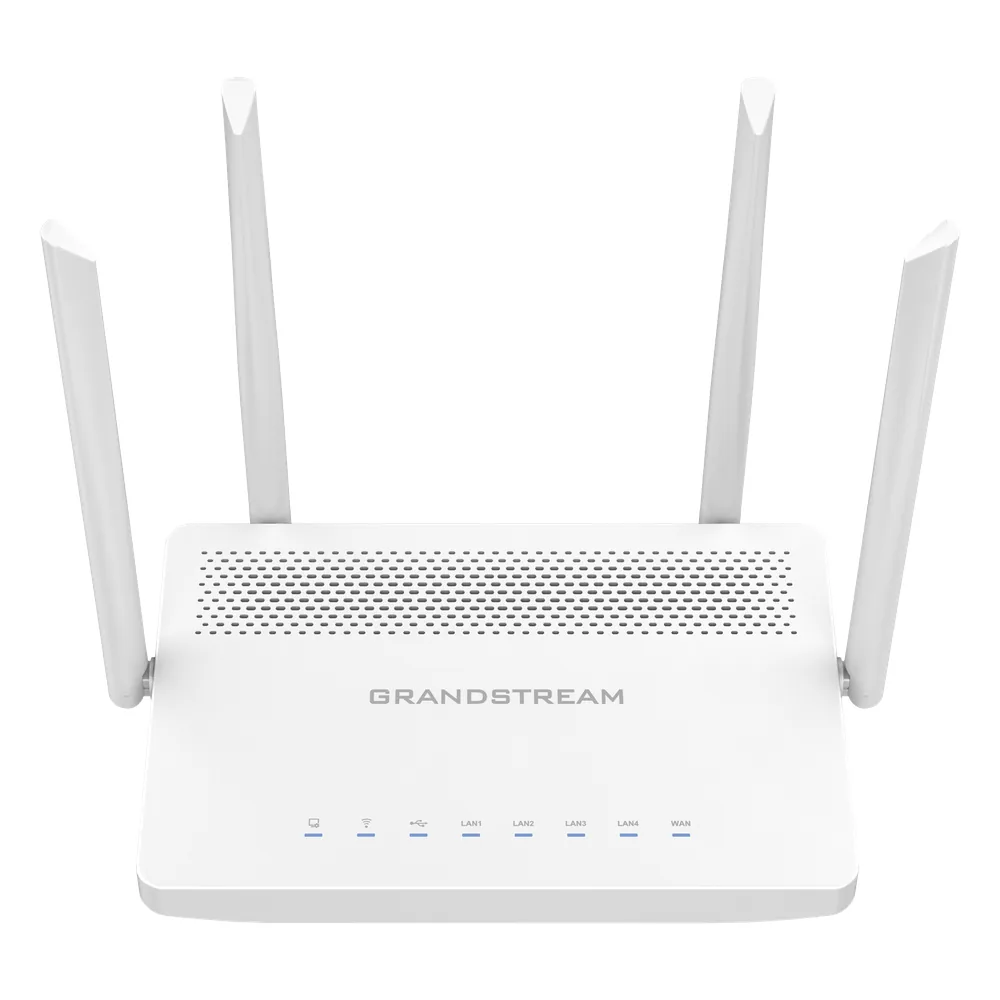 Router Inalámbrico Wi-Fi 5 802.11ac 1.27 Gbps, doble banda, MU-MIMO 2x2:2, servidor VPN con administración desde la nube gratuita o stand-alone.