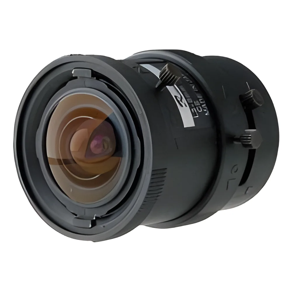 Lente Varifocal de 3.3 a 8 mm / Iris Manual