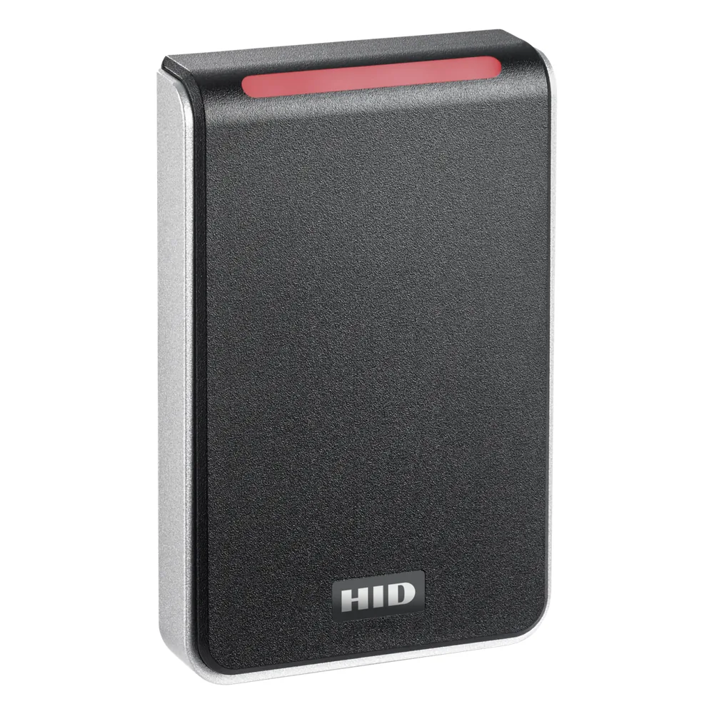 Lector SMART PRIORITY Multitecnologia/ 40NKS-T2-000000/ Garantia de Por Vida/ Pigtail/Wiegand & OSDP