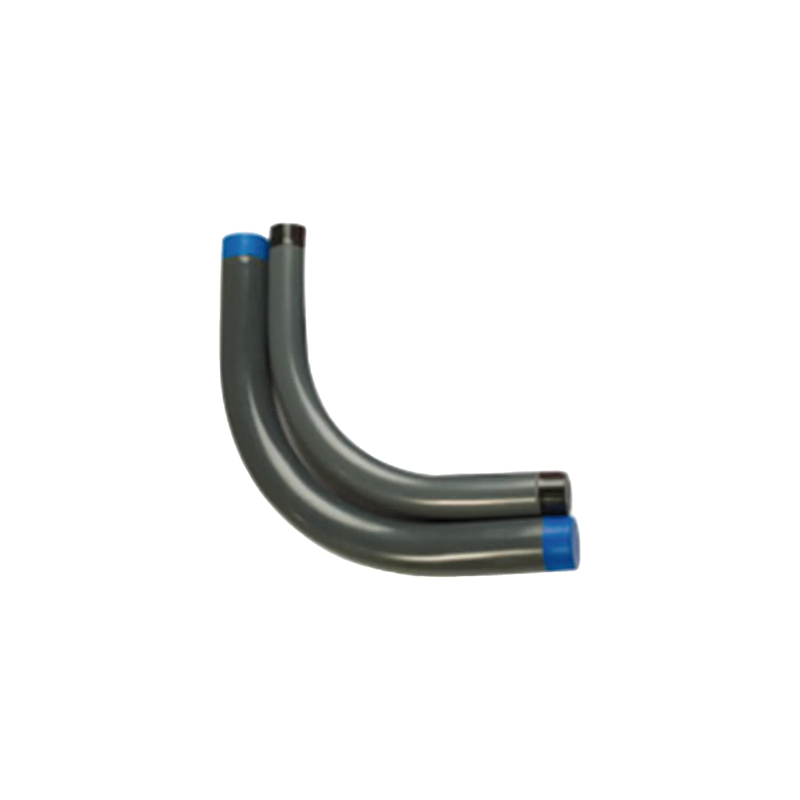 Codo Conduit Rígido de Aluminio de 1" (25.4 mm) / Recubierto de PVC / Interior de Uretano.