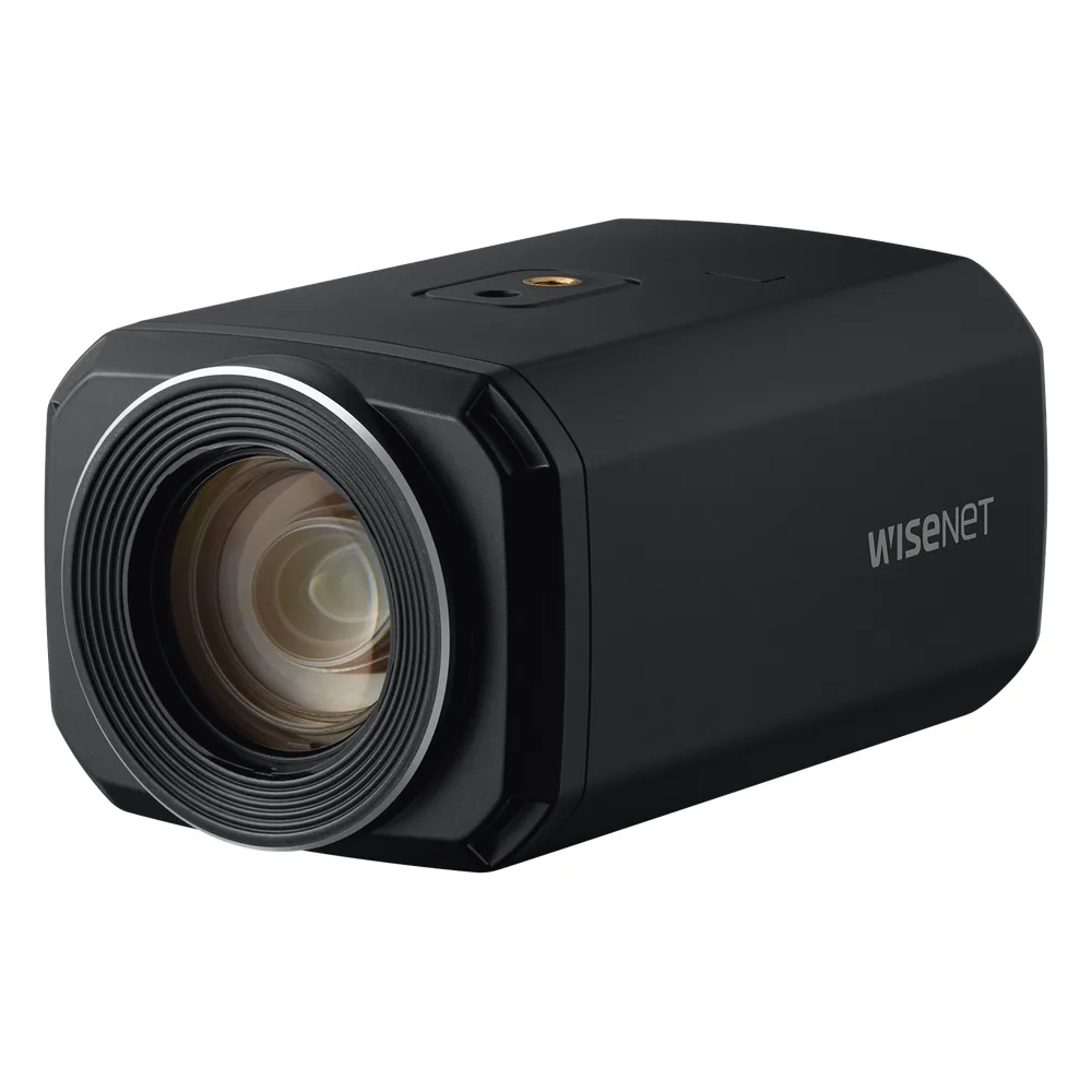 Cámara Zoom IP 2 MP@60IPS / Ideal para visualización a largas distancias / Lente Motorizado 32X / Video Analíticos Avanzados / H.265 & WiseStream