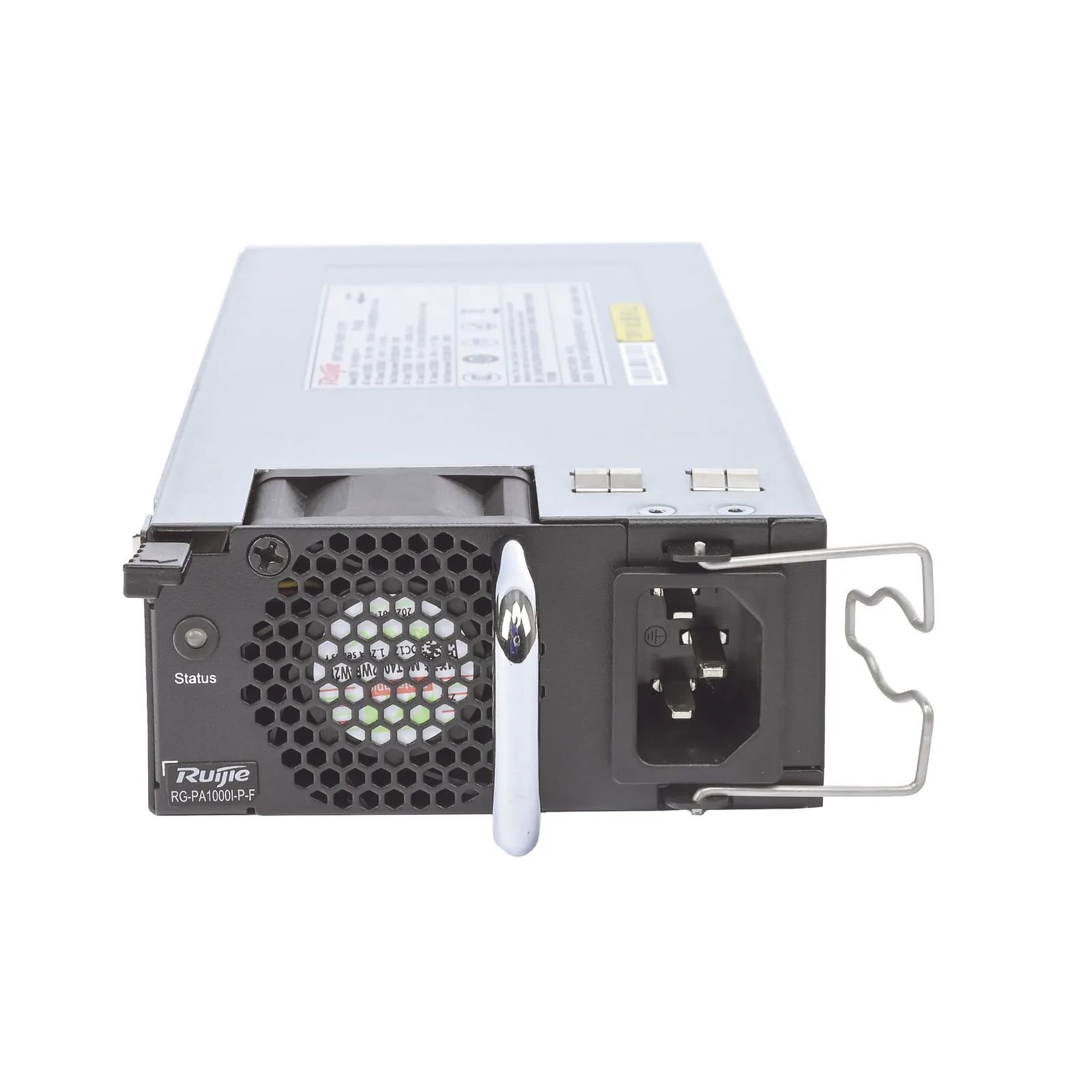 Fuente de Energía Modular, proporciona hasta 740 Watts para Switches Empresariales Ruijie Networks