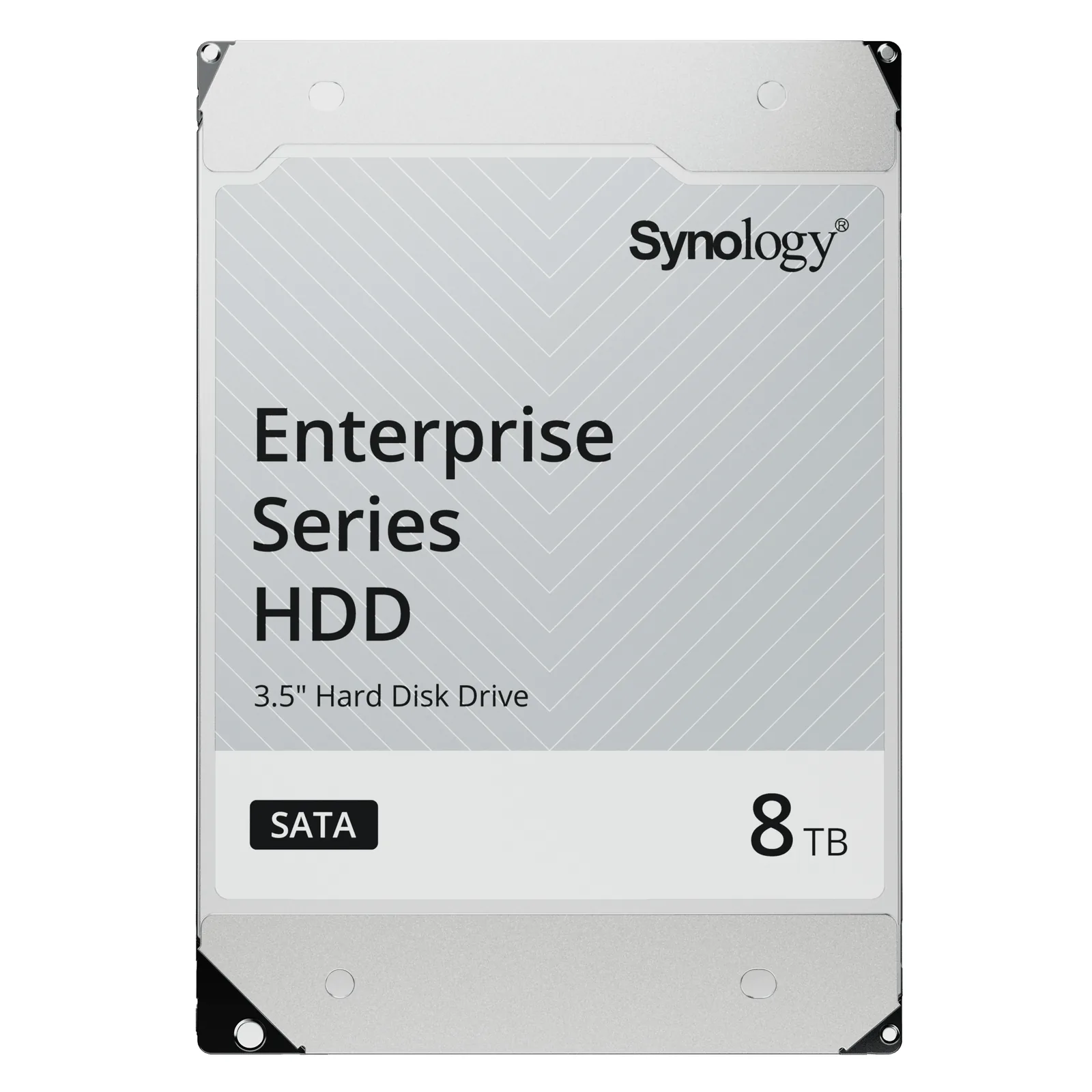 Disco Duro SATA de 3,5" Serie Enterprise HAT5300 | Capacidad de 8TB / 7200 RPM / Caché de 256 MB | MTBF 2.5 Millones de Horas | Carga de Trabajo 550 TB al Año.