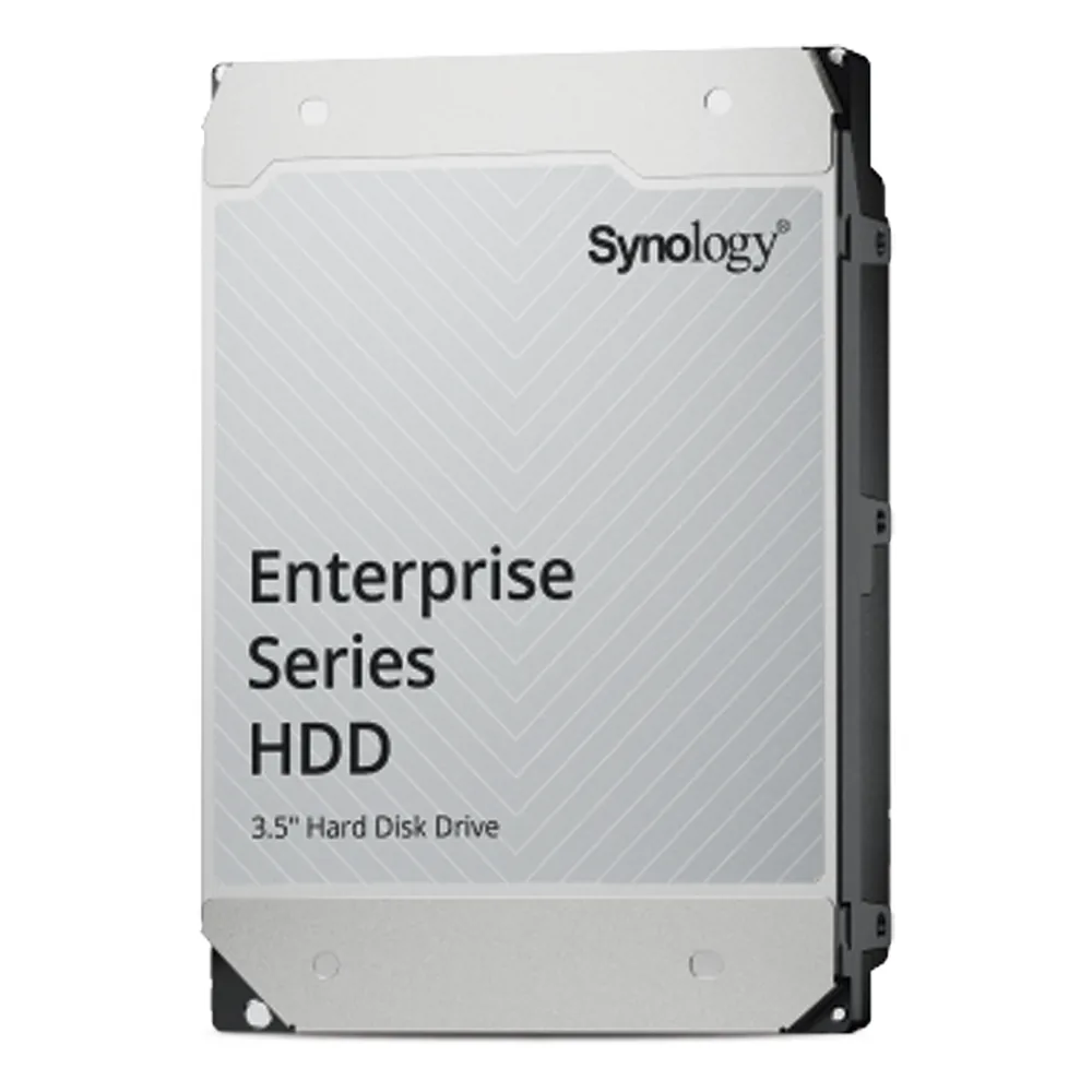 Unidades de almacenamiento empresariales / Disco duro 18TB / 7200RPM / NAS SYNOLOGY