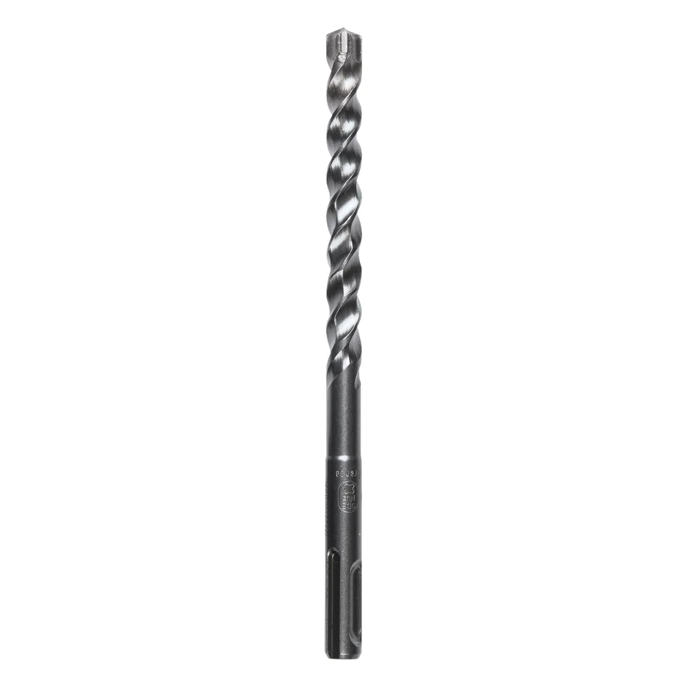 Broca para concreto de 3/8" x 6" SDSâ€‘PLUS, 3â€‘Filos
