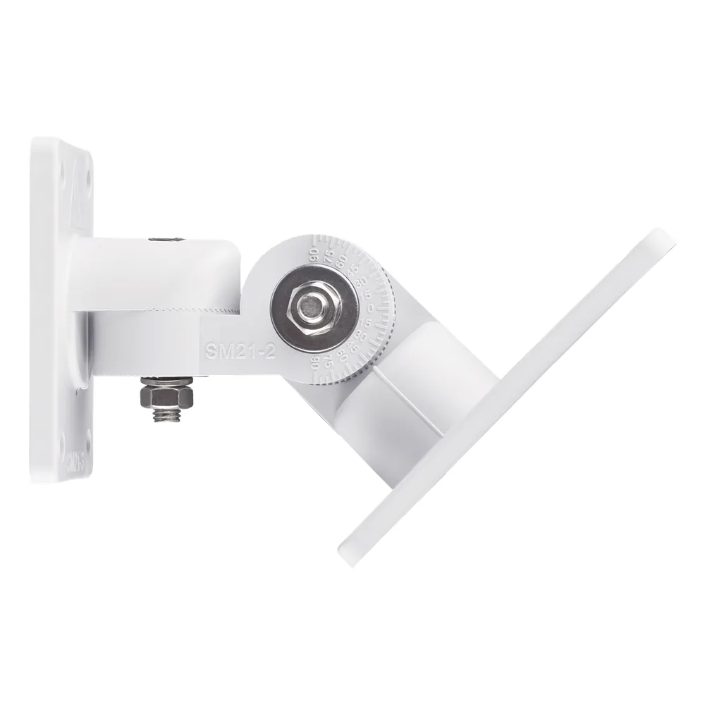 Soporte giratorio de montaje para detectores de flama serie FSL100, poliamida PA66 con fijaciones de acero inoxidable