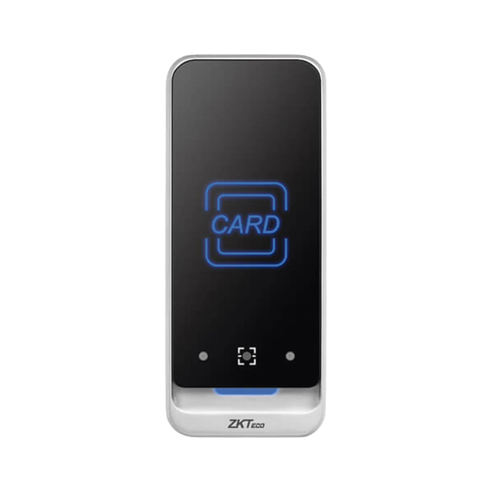 Lector Wiegand de Código QR y Proximidad / IP65 / Carcasa Metálica / QR Dinámico / RS485 OSDP
