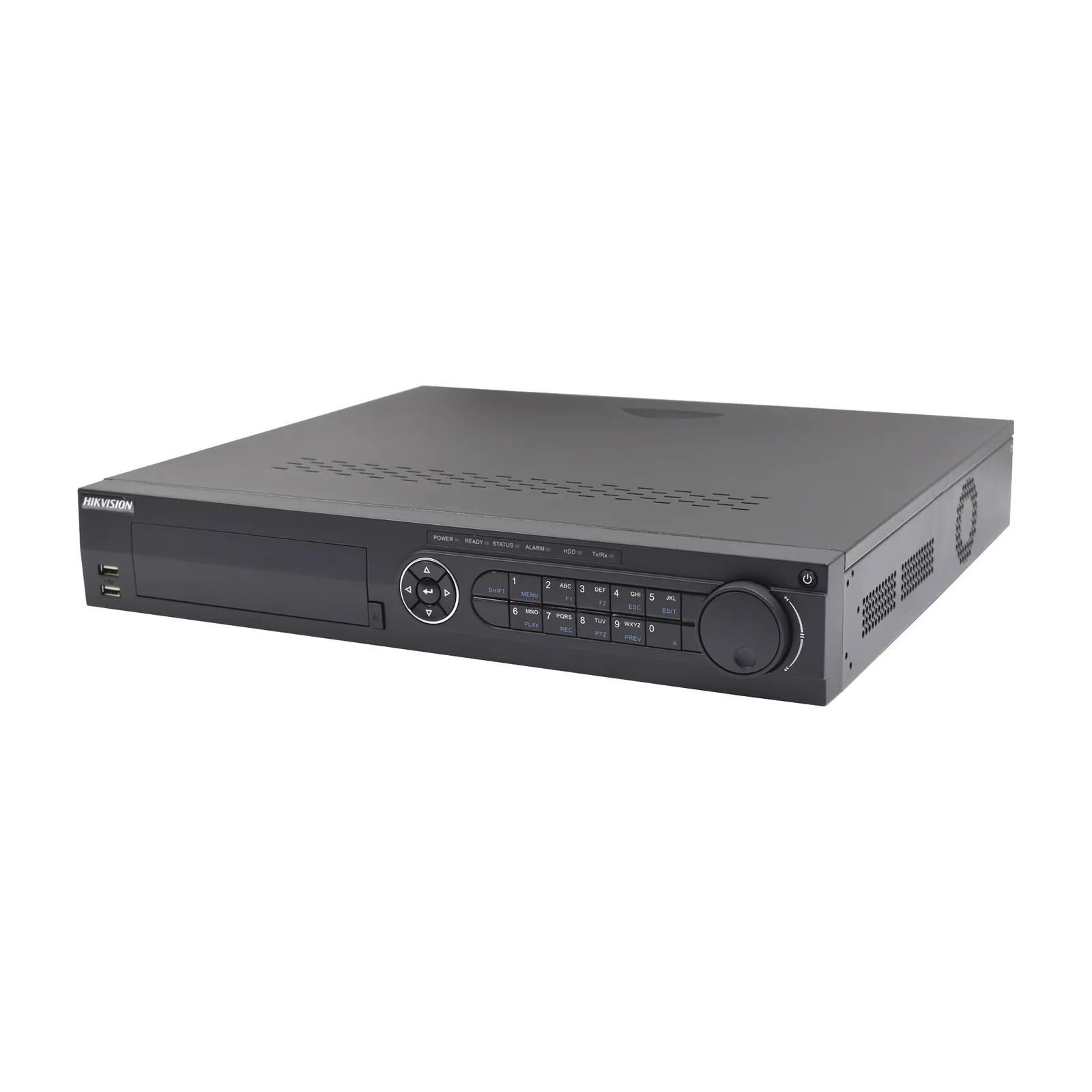 DVR 16 Canales TurboHD + 4 Canales IP / 4 Megapixel / 4 Bahías de Disco Duro / 4 Canales de Audio / Videoanalisis / 16 Entradas de Alarma
