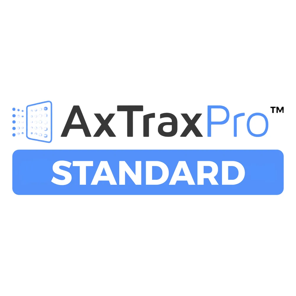 Software de Administración STANDARD de control de Acceso WEB-SERVER para uso con los controladores de ROSSLARE