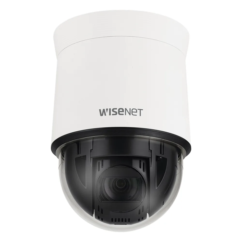 Domo IP PTZ uso interior 2MP / Zoom Óptico 25X / H.265 & WiseStream / WDR 120DB