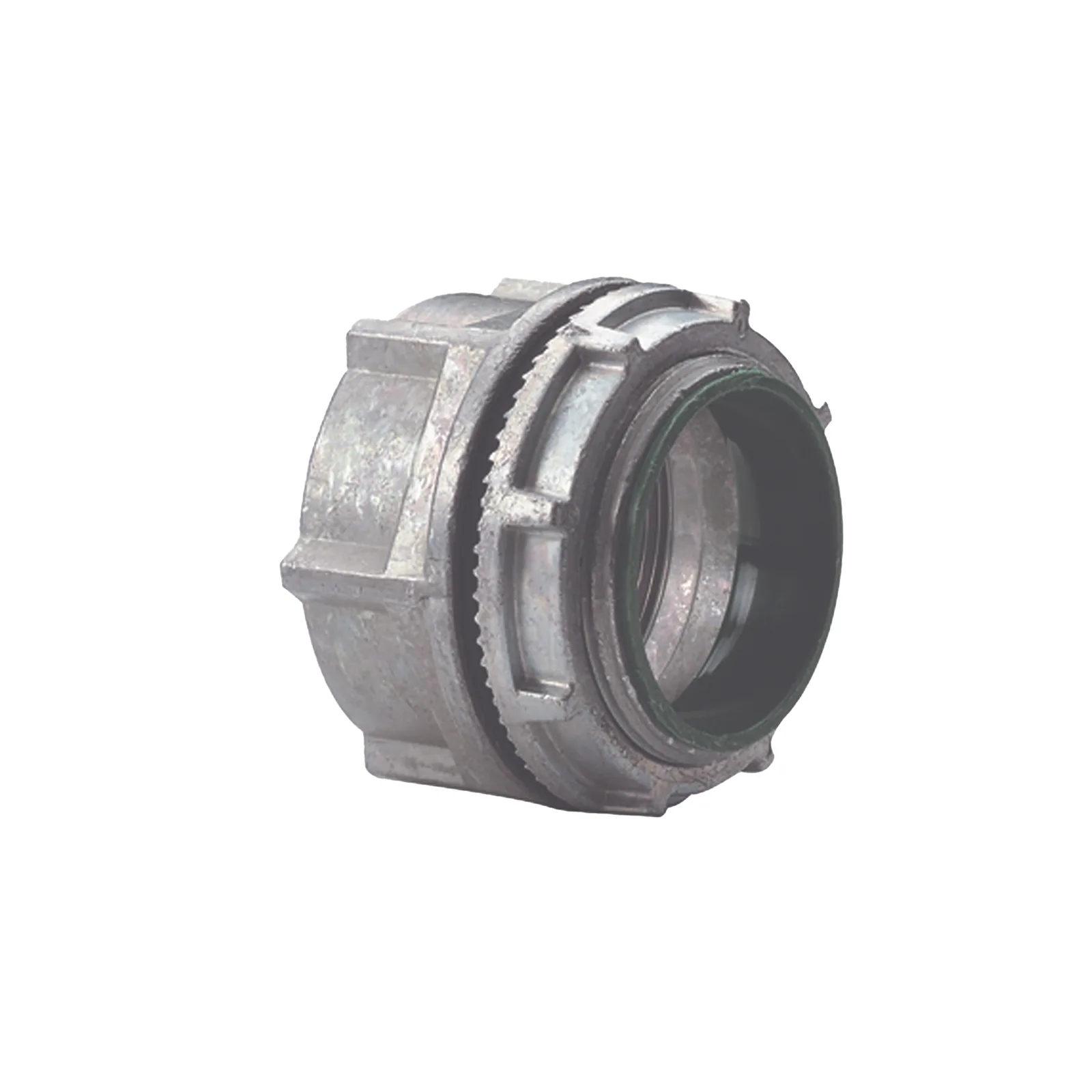 Conector Myers de Zinc de 2" / Para Intemperie.