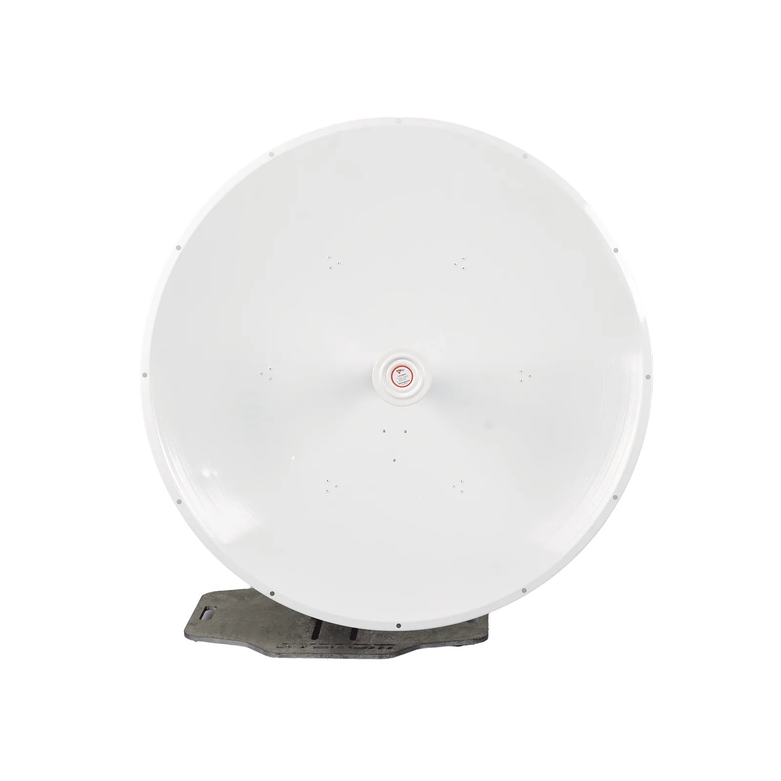 Antena direccional para radios C5x, C6x, B5x / Guía de onda para maximizar la conexión en transmisión / 4.9 - 6.5 GHz / 4ft / Ganancia de 36 dBi / Montaje incluido.