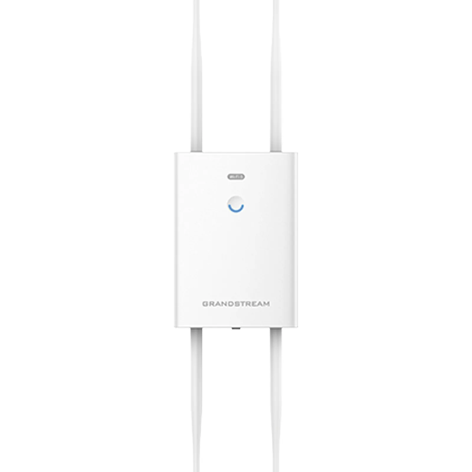 Punto de acceso para exterior Wi-Fi 6 802.11 ax 3.55 Gbps, MU-MIMO 4x4:4 con administración desde la nube gratuita o stand-alone.