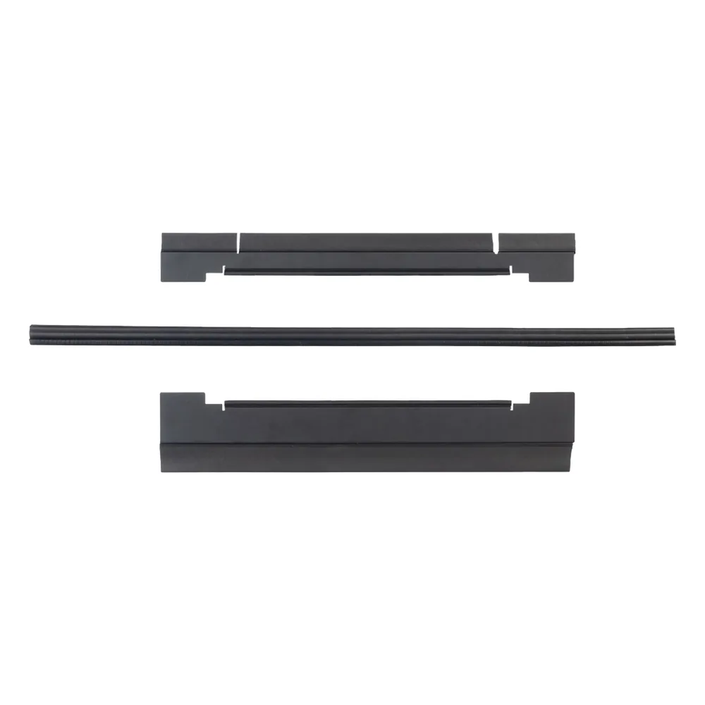 Kit de Sellado de Aire, Para Gabinetes FlexFusion™ de 800 mm de Ancho, Color Negro