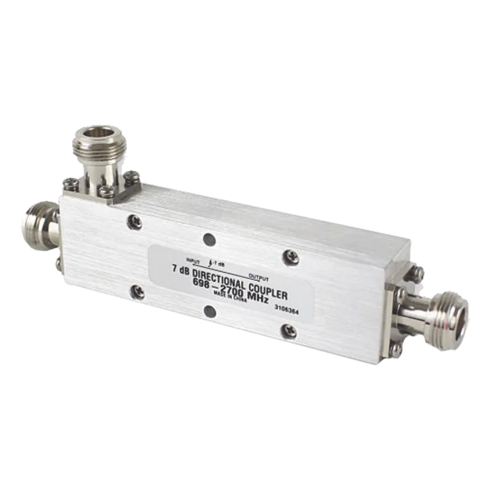 Acoplador direccional 10dB 694-2700 50W tipo N