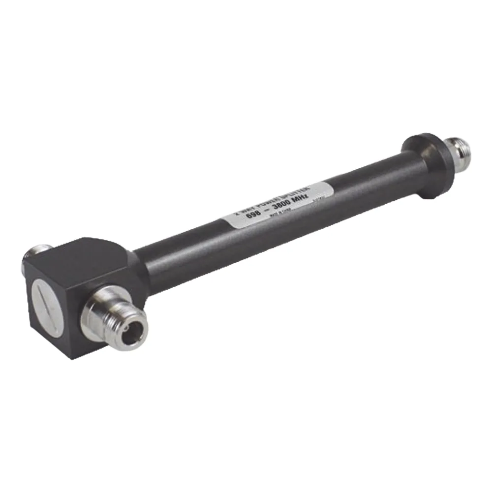 DIVISOR REACTIVO DE 2 VIAS 694-3800MHz 500W -161DBC TIPO N IP67