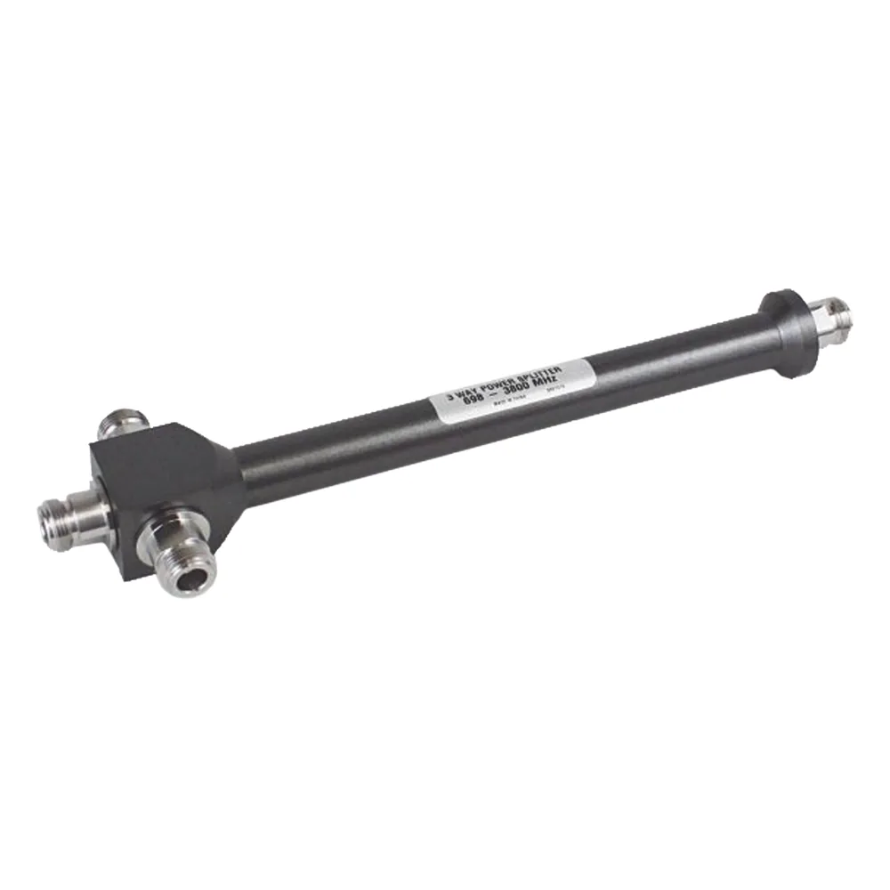 DIVISOR REACTIVO DE 3 VIAS 694-3800MHz 500W -161dBC TIPO N IP67