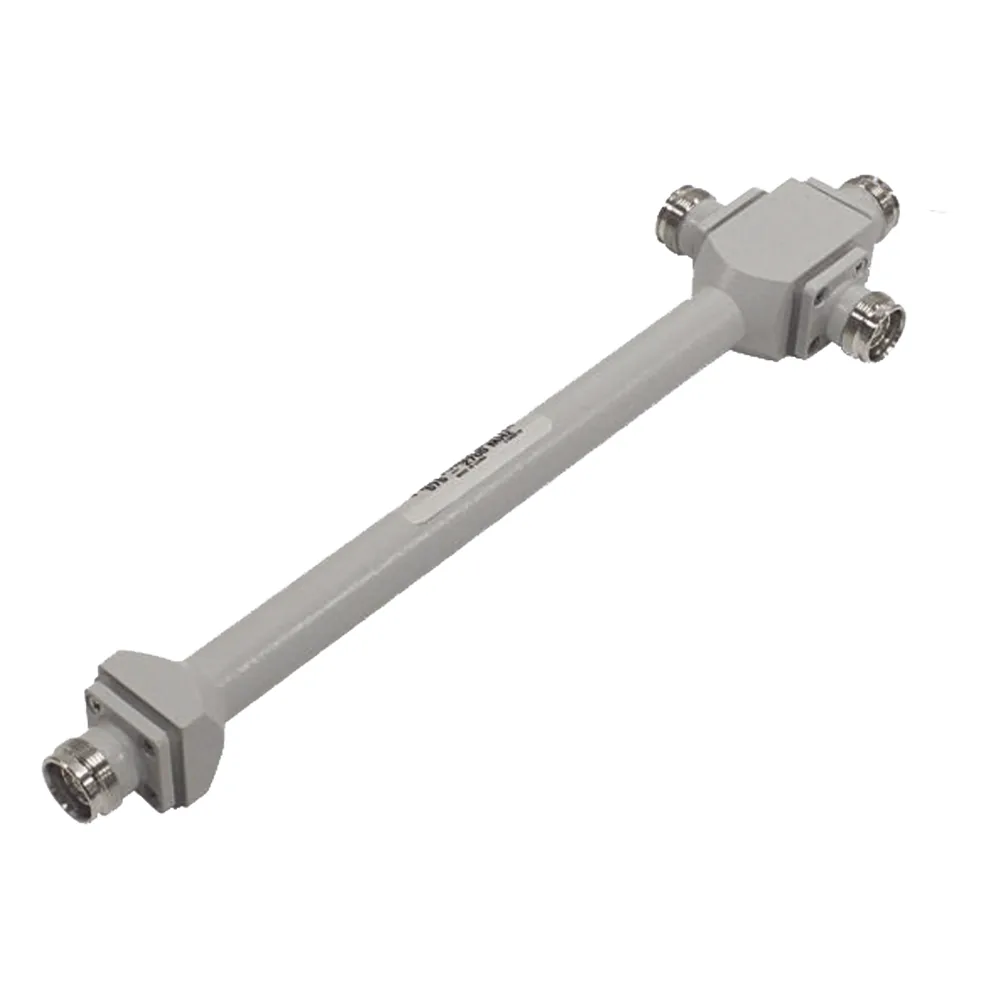 DIVISOR REACTIVO DE 3 VIAS 575-2700MHz 300W -161dBc 4.3-10 IP68