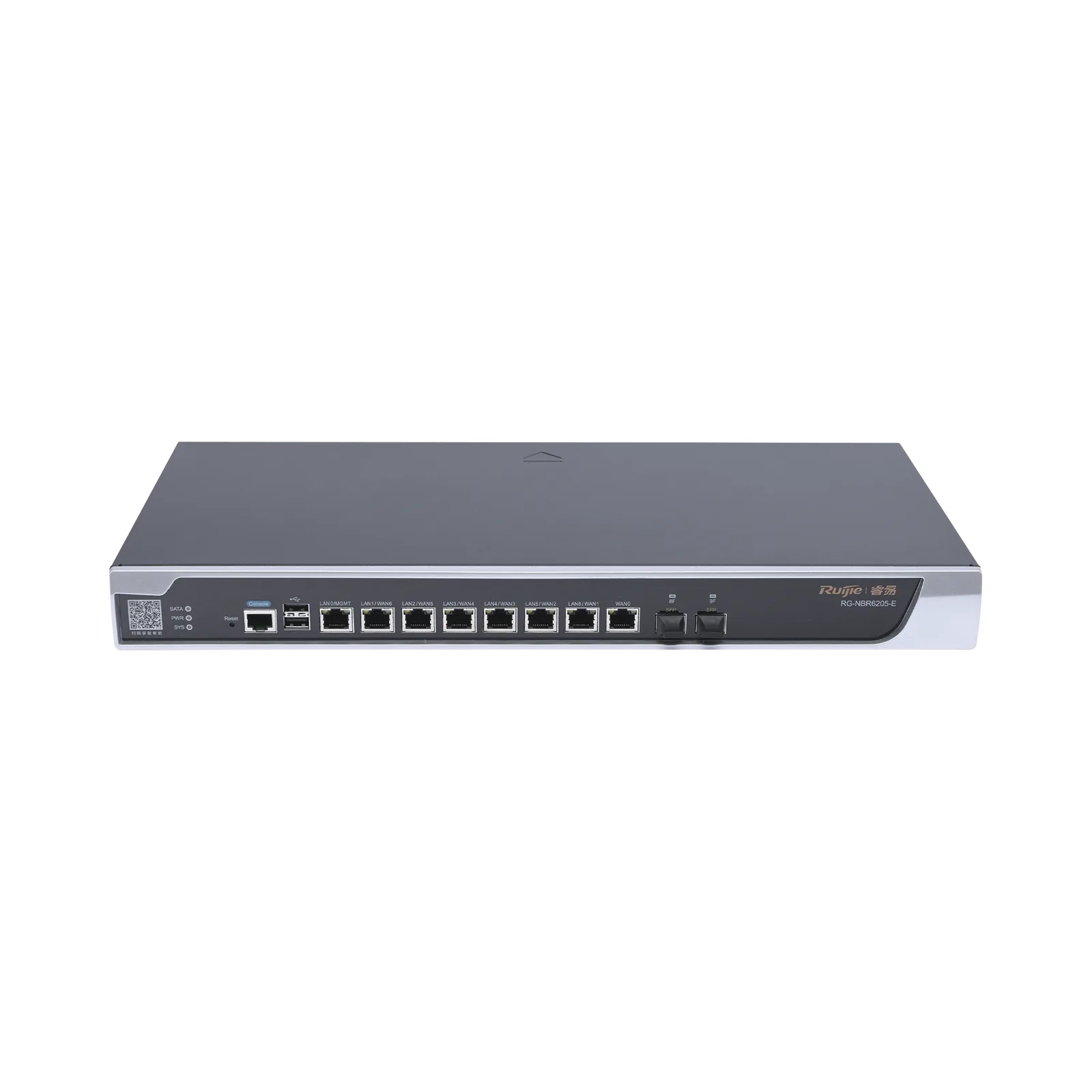 Router Balanceador con Control de Aplicaciones, Hasta 9 Servicios de Internet y hasta 500 clientes con desempeño de 1.5 Gbps