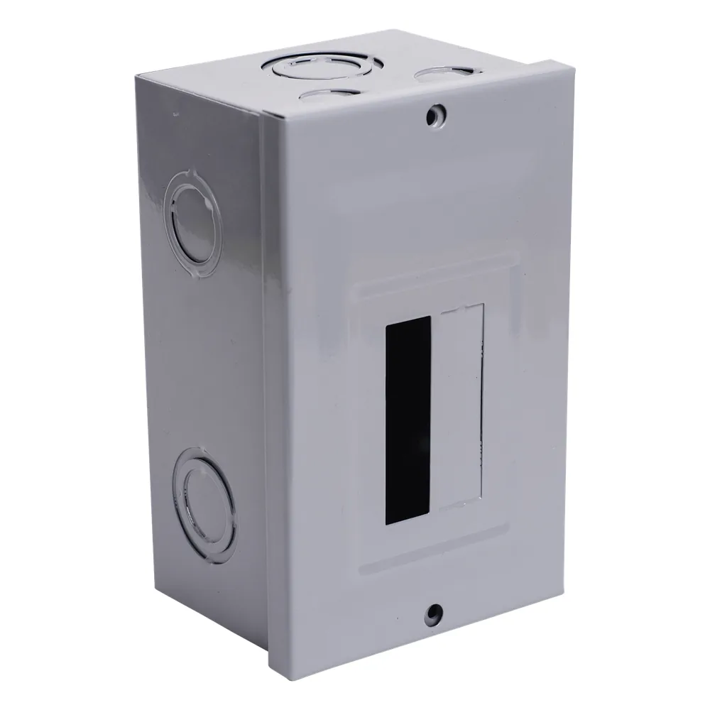 Centro de Carga para Sobreponer, 02 Polos, 50 A, 1 Fase 3 Hilos, 120/240 V AC, 60Hz