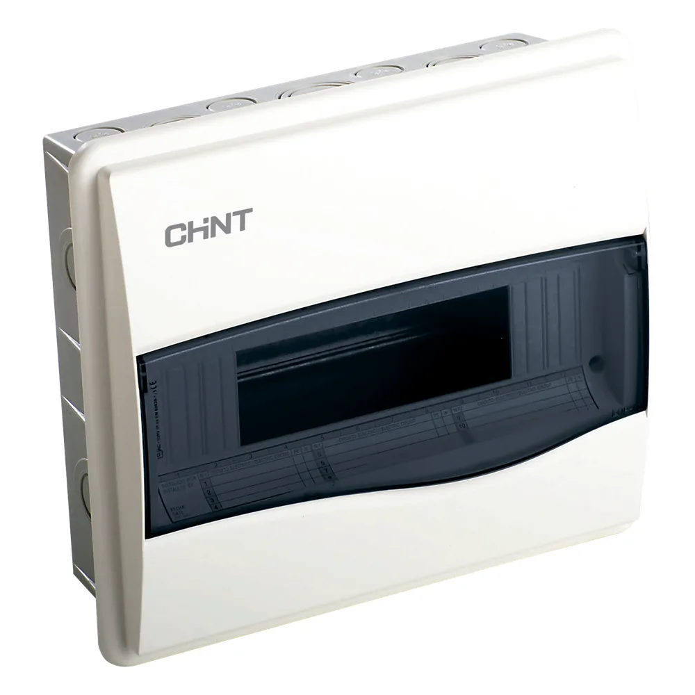 Caja de distribución para empotrar, IP40, 12 módulos (SKU:8101005)