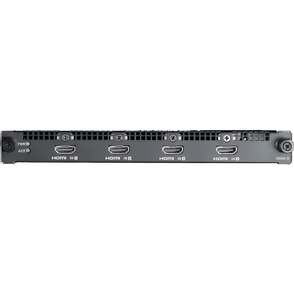 Tarjeta de 4 Salidas de Video en HDMI / Compatible con Controlador DS-C30S-S11