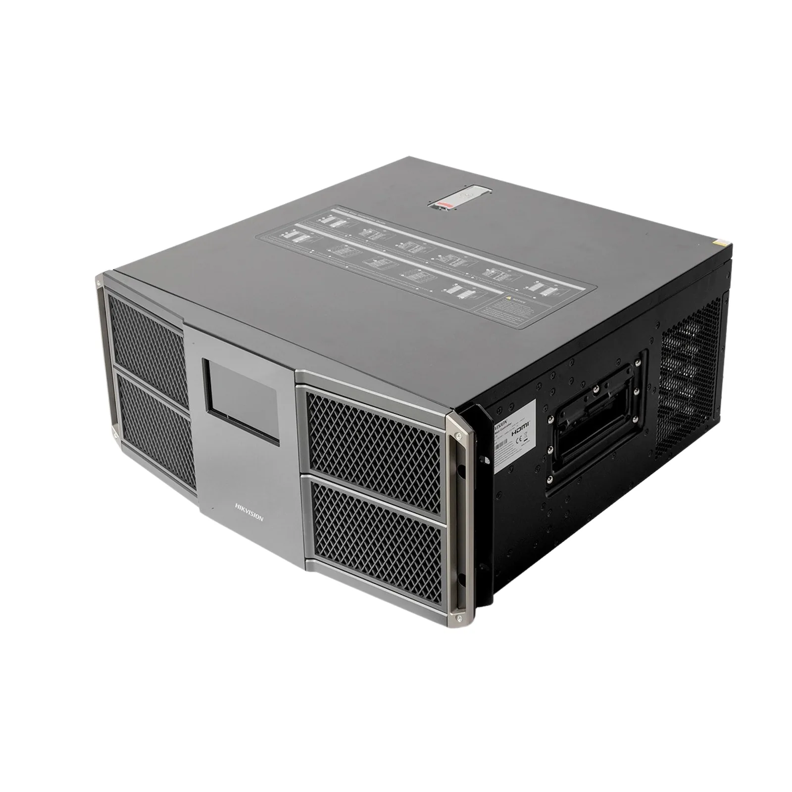 Controlador de Videowall / Soporta Hasta 11 Tarjetas de Video (Entrada y/o Salida)