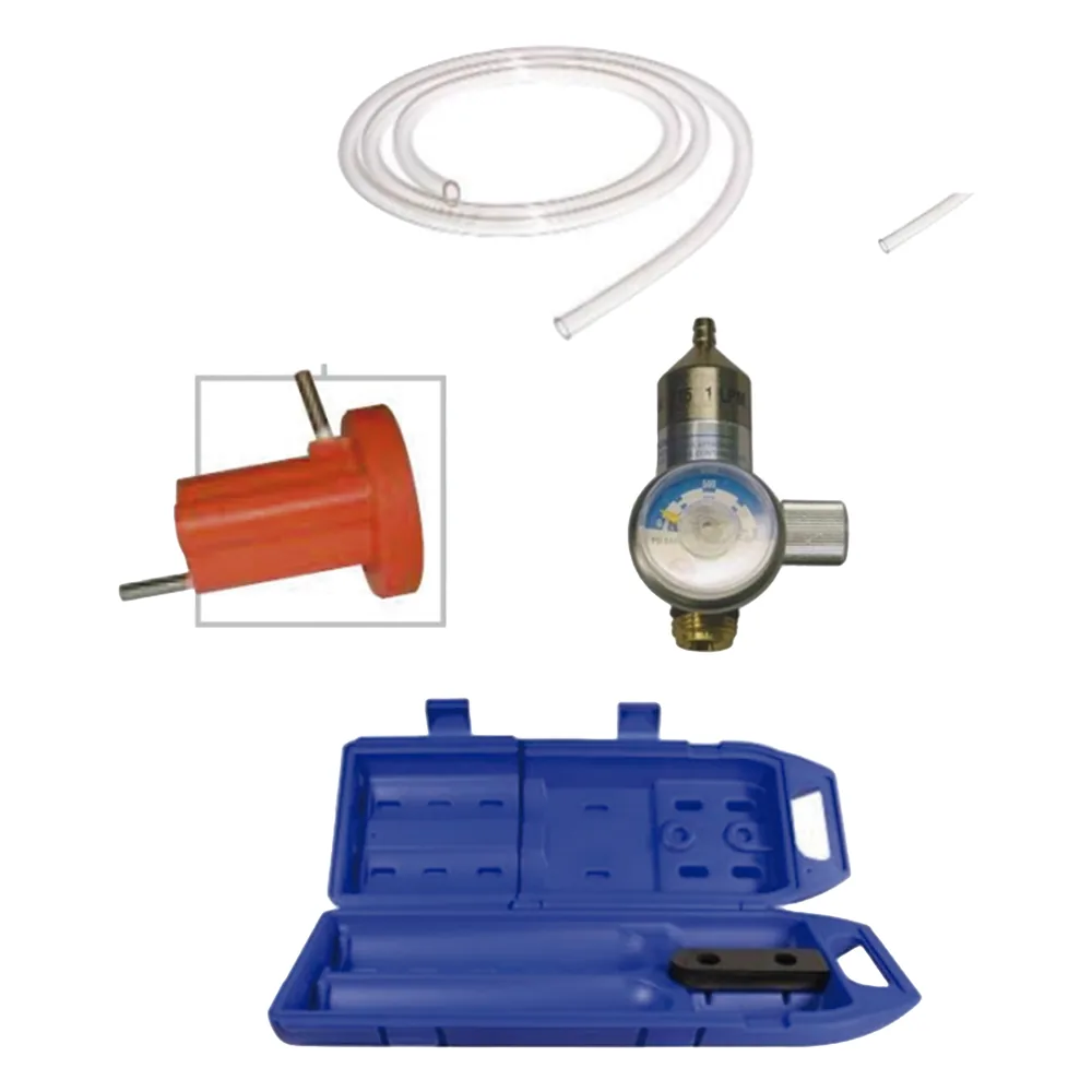 Kit de calibración sin celda de gasificación remota para detectores infrarrojos puntuales Searchpoint Optima Plus